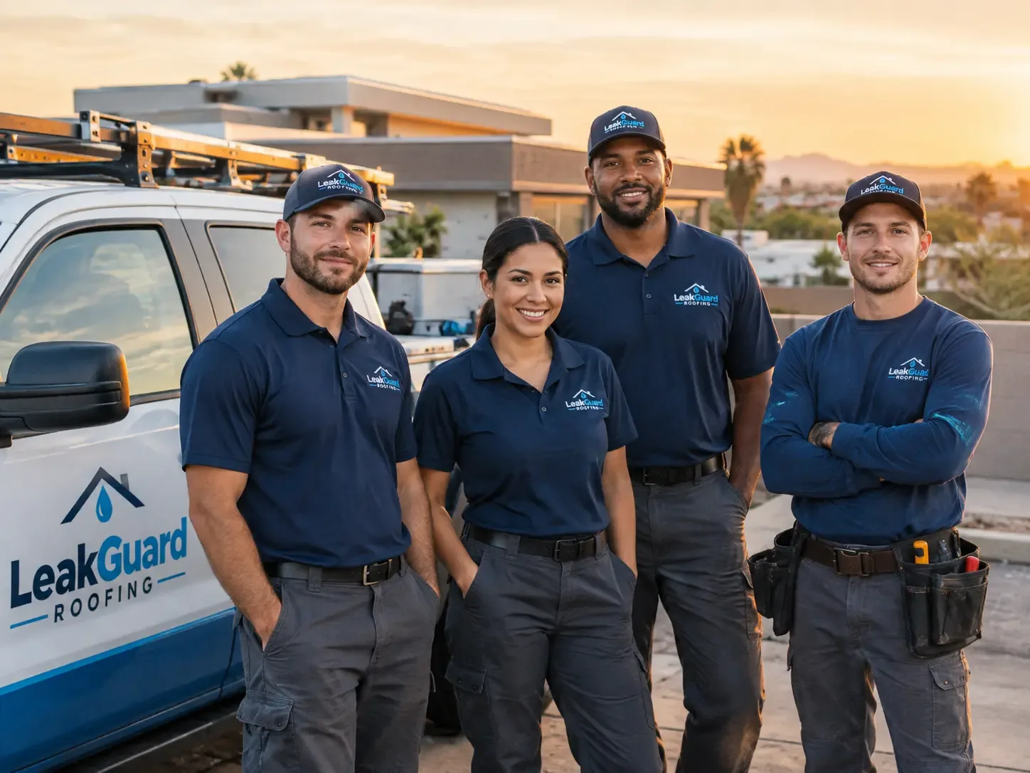 Flat Roof Leak Repair company in Crete, IL